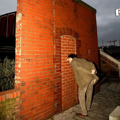 ‘Deliberately obscure’: how to locate the weird world of hidden public art