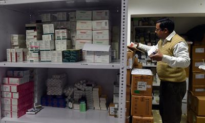 Indian doctors rebel over diktat to prescribe cheaper drugs