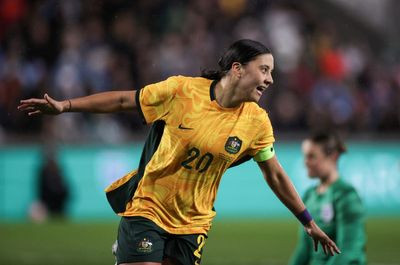 Australia is having a moment — will Sam Kerr finally get hers against England?