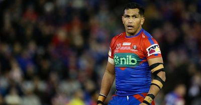 Daniel Saifiti warns Knights: 'We're not in the play-offs yet'