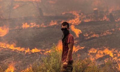 As temperatures soar and wildfires burn abroad, summer dread is returning to my body