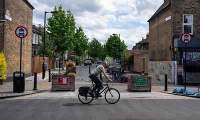 Fixing vandalised LTN infrastructure costs London councils more than £850,000