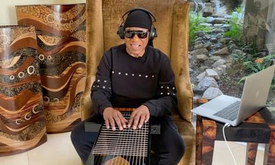 ‘If Stevie Wonder wants to play it, pay attention!’: how a bizarre new instrument found unusual success