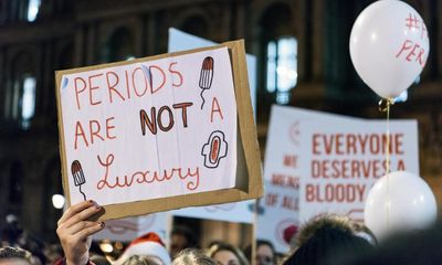 Ending the tampon tax has just made retailers richer. Can we stop weaponising periods?