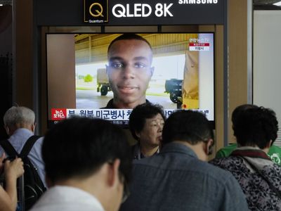 North Korea says a U.S. soldier crossed its border because of the racism in America