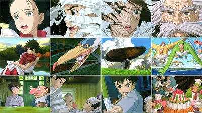 Studio Ghibli's final Miyazaki movie looks absolutely stunning