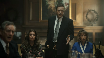 Netflix's new no.1 drama doesn't deserve its 49% Rotten Tomatoes score