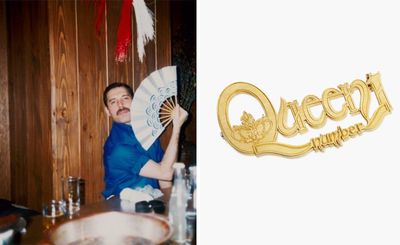 A treasure trove of Freddie Mercury’s personal effects goes under the hammer