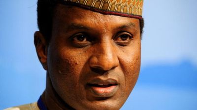 Junta's prime minister says Niger is 'in a process of transition'