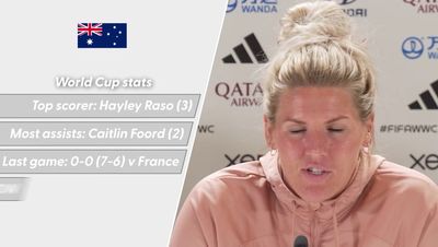 Australia vs England LIVE! Women’s World Cup semi-final result, match stream, latest reaction, updates today