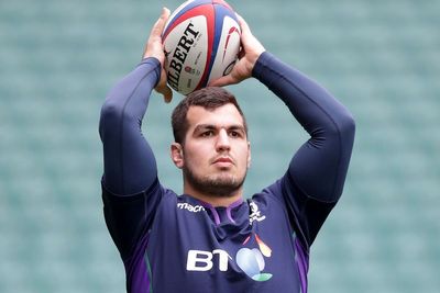 Stuart McInally to retire after omission from Scotland’s Rugby World Cup squad