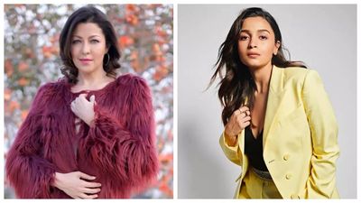 Aditi Govitrikar: Alia Bhatt is a good combination of 'beauty and brains' - Exclusive