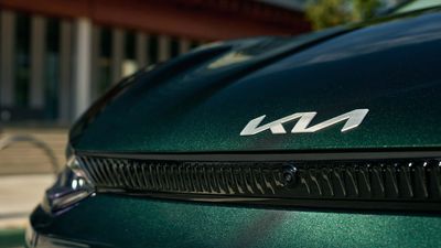 Kia EV6 Limited Edition Teased Ahead Of Monterey Car Week Debut
