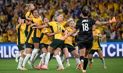 Afternoon Update: Matildas fever grips Australia; Thorpe calls voice ‘window dressing’; and eating animals when you know their names