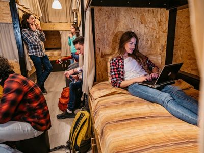 Why hostels are having a renaissance amid the cost of living crisis