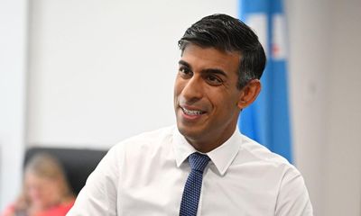 Rishi Sunak accused of being ‘out of touch’ over energy bill support comments – as it happened
