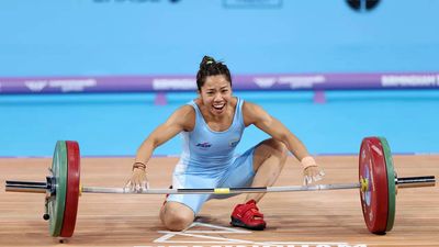 Want to rewrite India's weightlifting history at the Asian Games: Mirabai Chanu