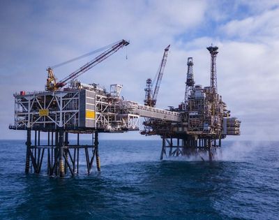 Scotland's deficit down thanks to North Sea revenues, GERS figures show