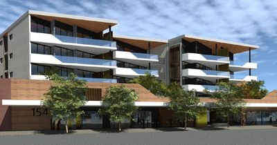 Mayfield apartment development plans herald boom time for Maitland Road