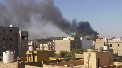 Fighting between rival militias in Libya kills dozens