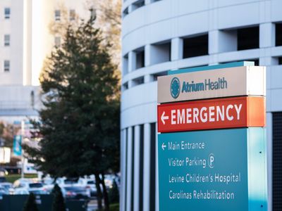 Hospitals sued thousands of patients in North Carolina for unpaid bills, report finds