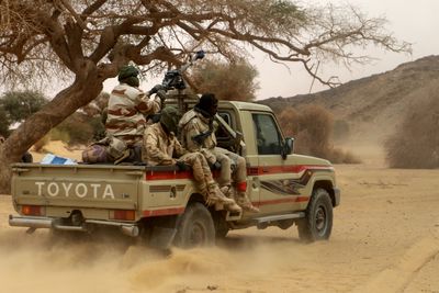 More than a dozen Niger soldiers killed in attack near Mali border