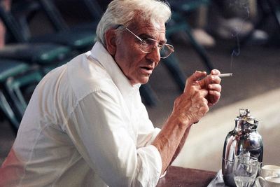 Bradley Cooper sparks ‘Jewface’ row with prosthetic nose in Leonard Bernstein biopic Maestro