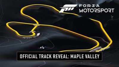 Forza Motorsport Teases 5 Of All 20 Tracks, Maple Valley Returns