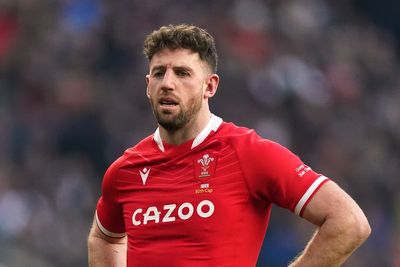 Alex Cuthbert and Johnny Williams handed Wales starts against South Africa