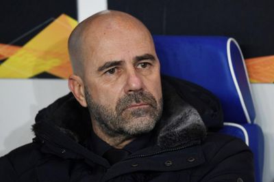 Peter Bosz aiming for ambitious Rangers treble with PSV