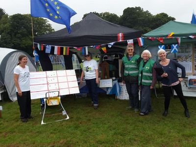 'What do you think is best for Scotland?': Public express 'simple' need for democracy