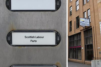 Scottish Labour move out of Glasgow offices