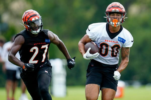 Cincinnati Bengals: Friday Night Stripes to visit Kettering for