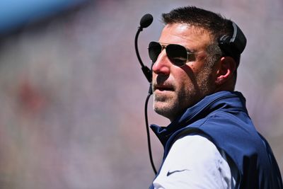 Titans players afraid to impersonate Mike Vrabel: ‘Hell no’