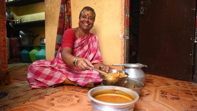 Madras Day | A Chennai fisherwoman shows how to make the perfect fish curry