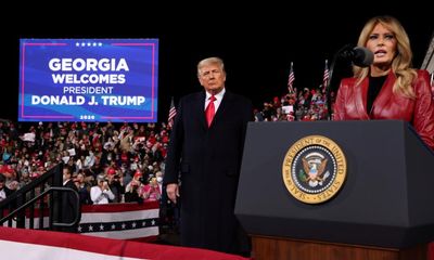 What is Rico, the Georgia law at center of Trump indictment?