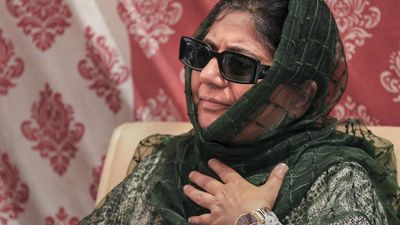 Former CM Mehbooba Mufti invokes Lord Ram, says J&K natives still have some faith in SC