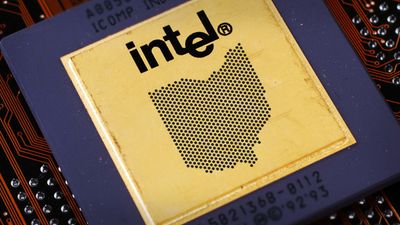 Intel shares lower after scrapping $5.4 billion Tower Semiconductor deal