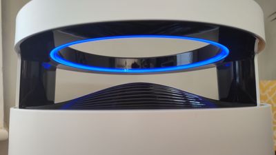 DH Lifelabs Sciaire + HEPA Air Purifier review