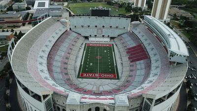 Ranking all 18 Big Ten football stadiums by seating capacity after addition of West Coast teams
