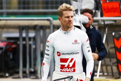 Hulkenberg: Holding F1's no-podium record actually speaks for my F1 skills