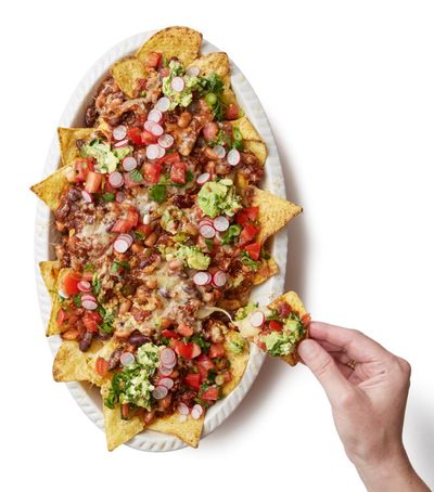How to make nachos – recipe
