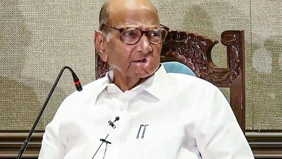 Sharad Pawar nixes speculation over being offered a post at the BJP-led Central government