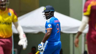 Ireland T20Is: Is time running out for Sanju Samson?
