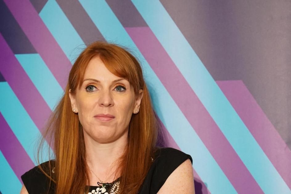 Angela Rayner Downplays Split With Scottish Labour…