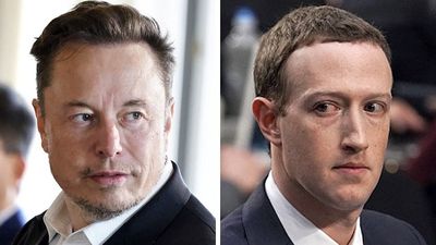 "Send me the location"...Is there anywhere he will fight?": Musk, Zuckerberg fresh war of words