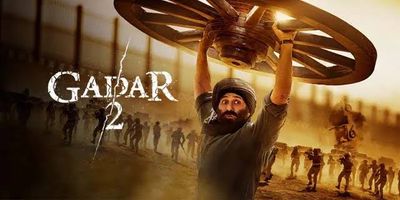 Bollywood: Sunny Deol's 'Gadar 2' collects Rs 229 crore in five days