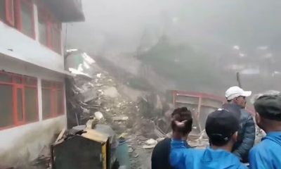 Himachal: Three generations of family killed in Shimla temple collapse