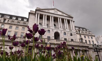 Sticky price rises may force Bank of England to deploy its only weapon again