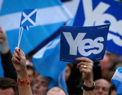 Five things we learned from the YouGov poll showing an increase in support for Yes
